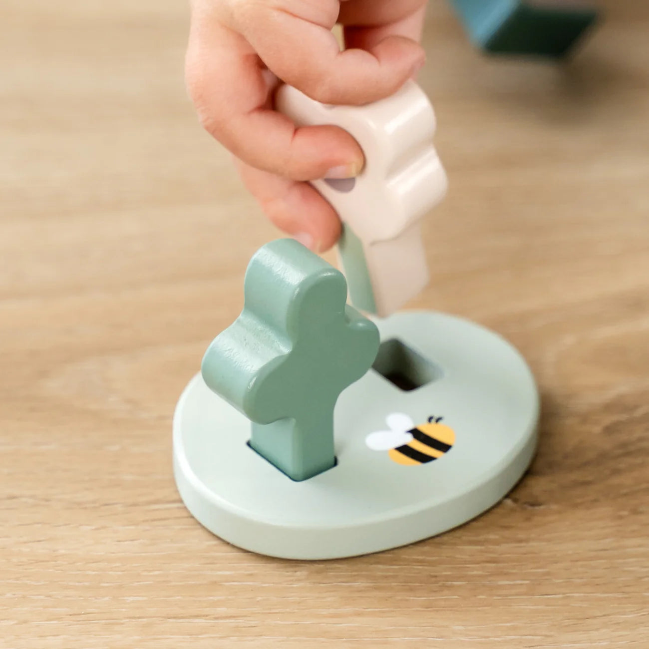 Tiny Farm Wooden Play Set - Dotti