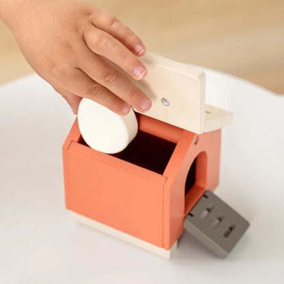 Tiny Farm Wooden Play Set - Clucky