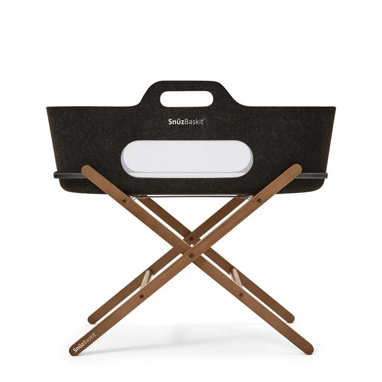 SnuzBaskit Moses Basket & Stand