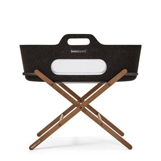 SnuzBaskit Moses Basket & Stand