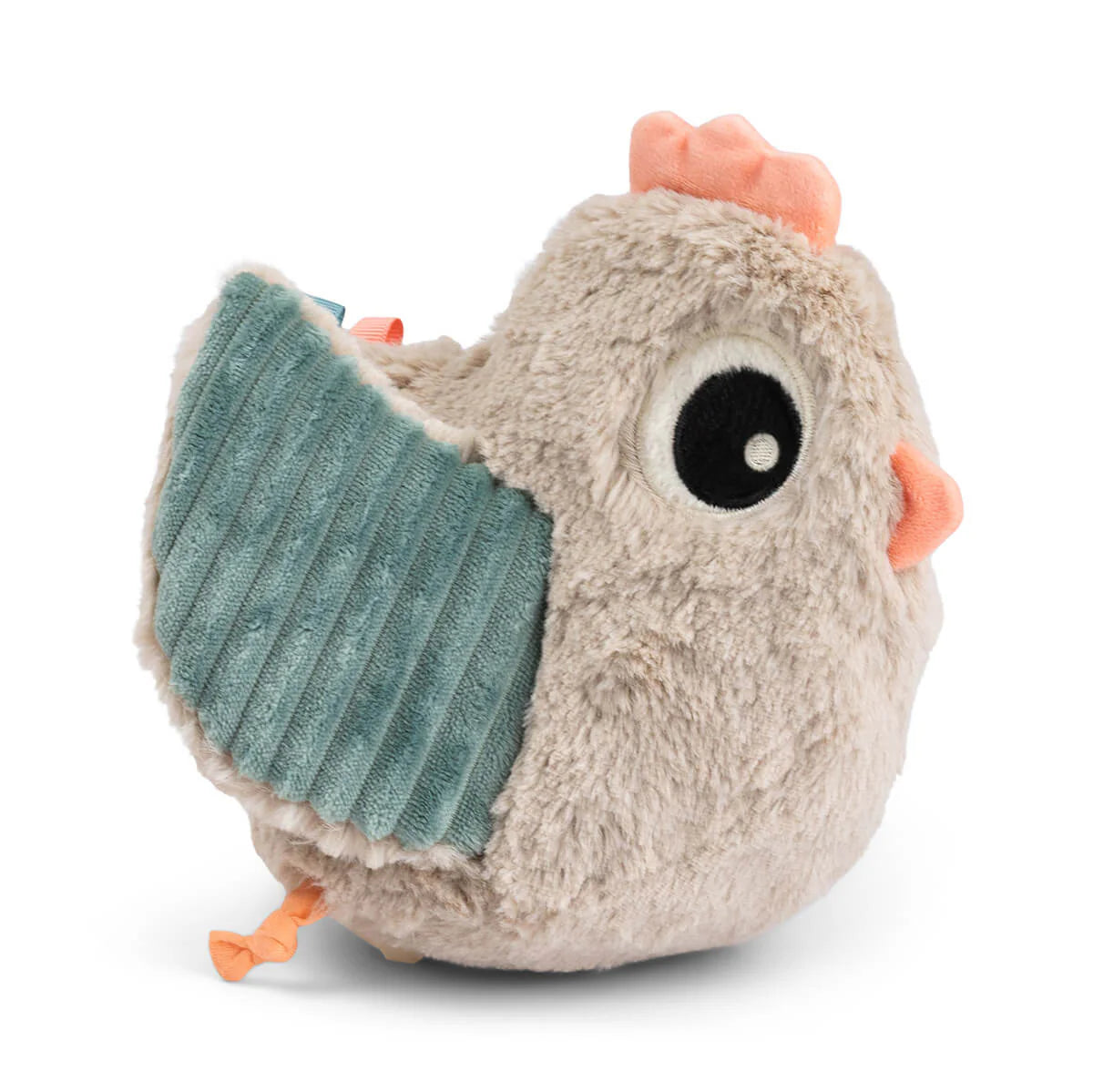 Hide & Seek Activity Toy - Clucky