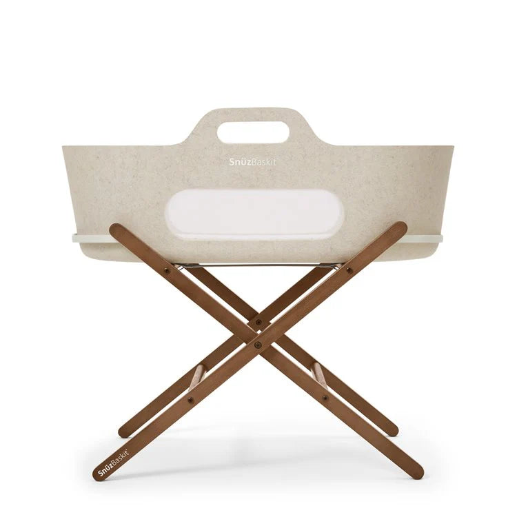 SnuzBaskit Moses Basket & Stand