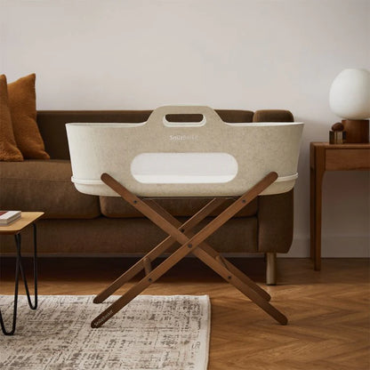 SnuzBaskit Moses Basket & Stand
