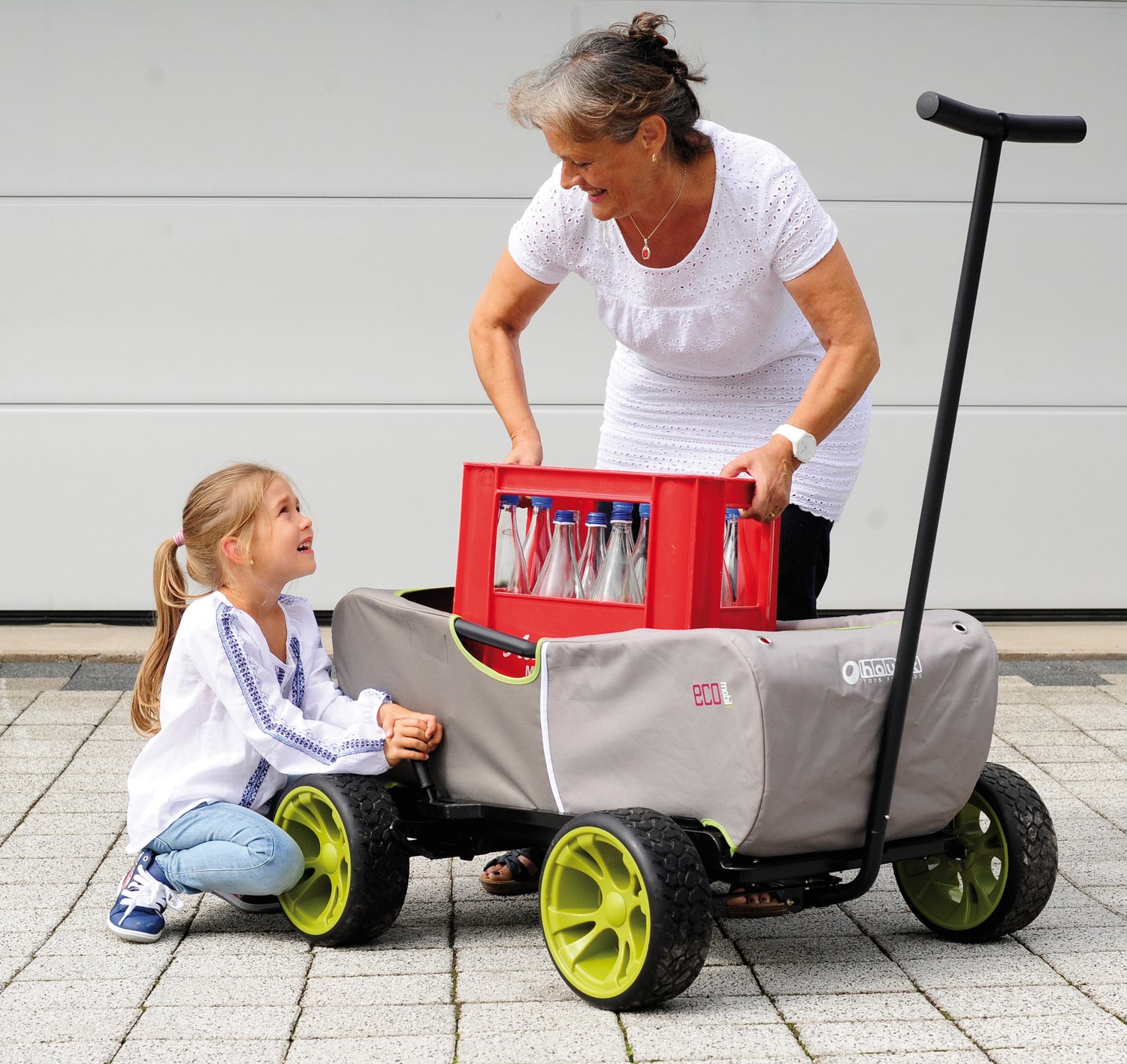 hauck eco wagon review Eco Mobil – Kaliedy
