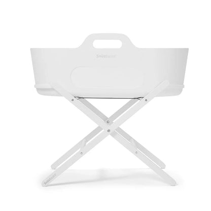 SnuzBaskit Moses Basket & Stand