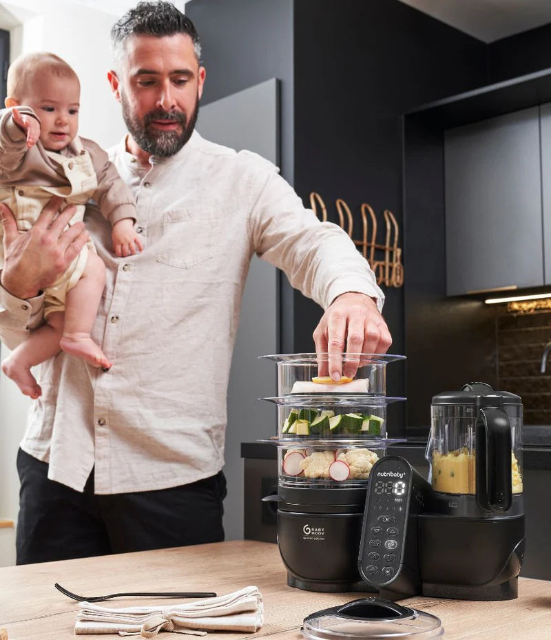 Nutribaby(+) XL Baby Food Maker
