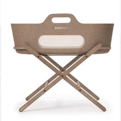 SnuzBaskit Moses Basket & Stand