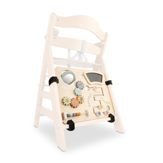 Alpha & Arketa Highchair Play Board