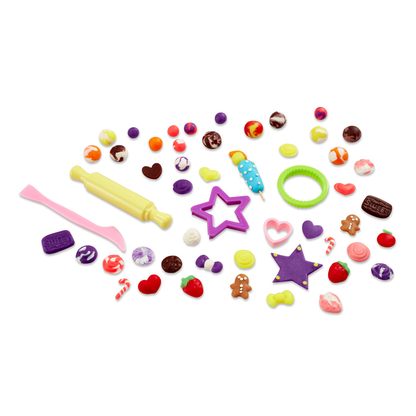 Nick Jr. Ready Steady Dough Celebration Cake