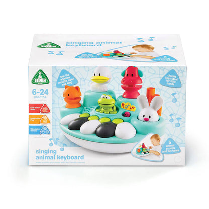 Singing Animal Keyboard