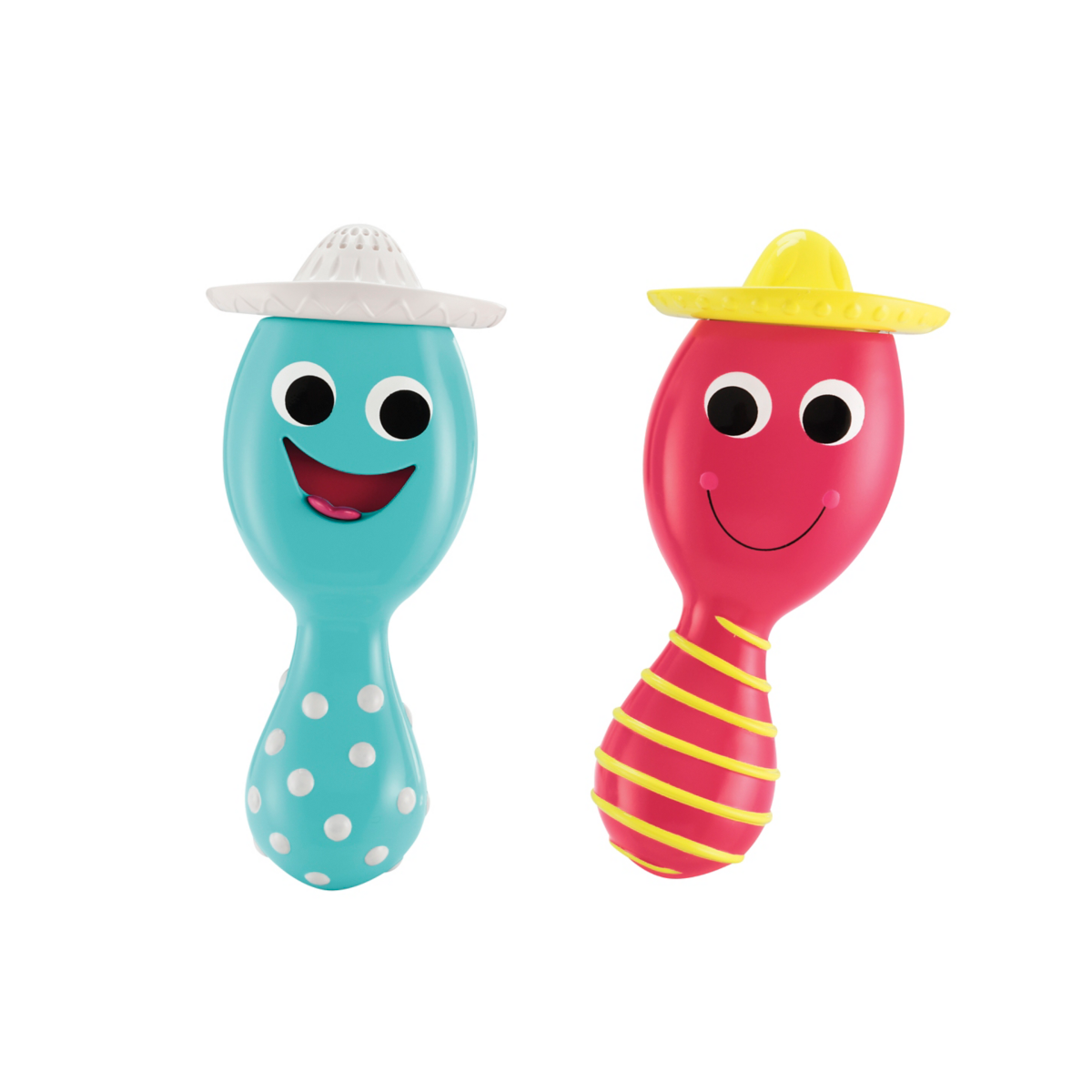 Singing Maracas