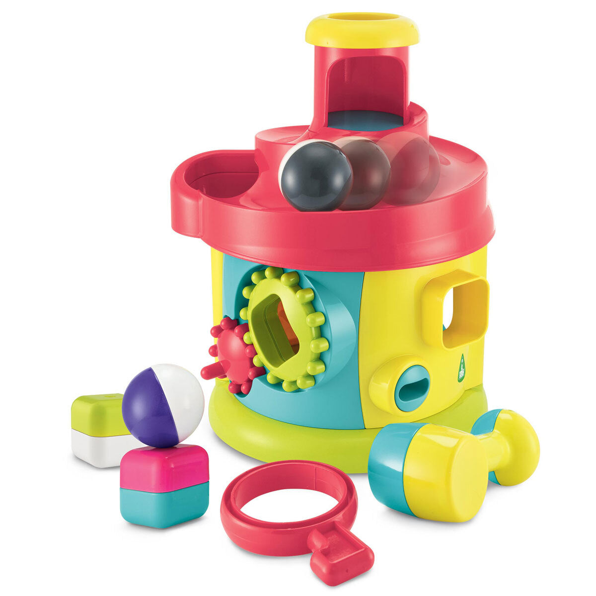 Twist and Turn Activity House