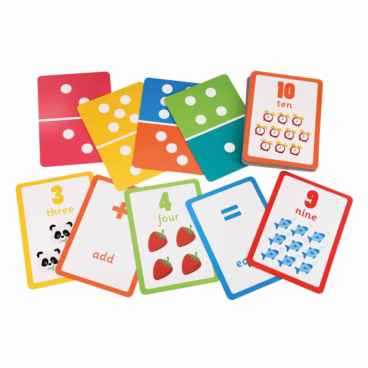 Jumbo Number Cards