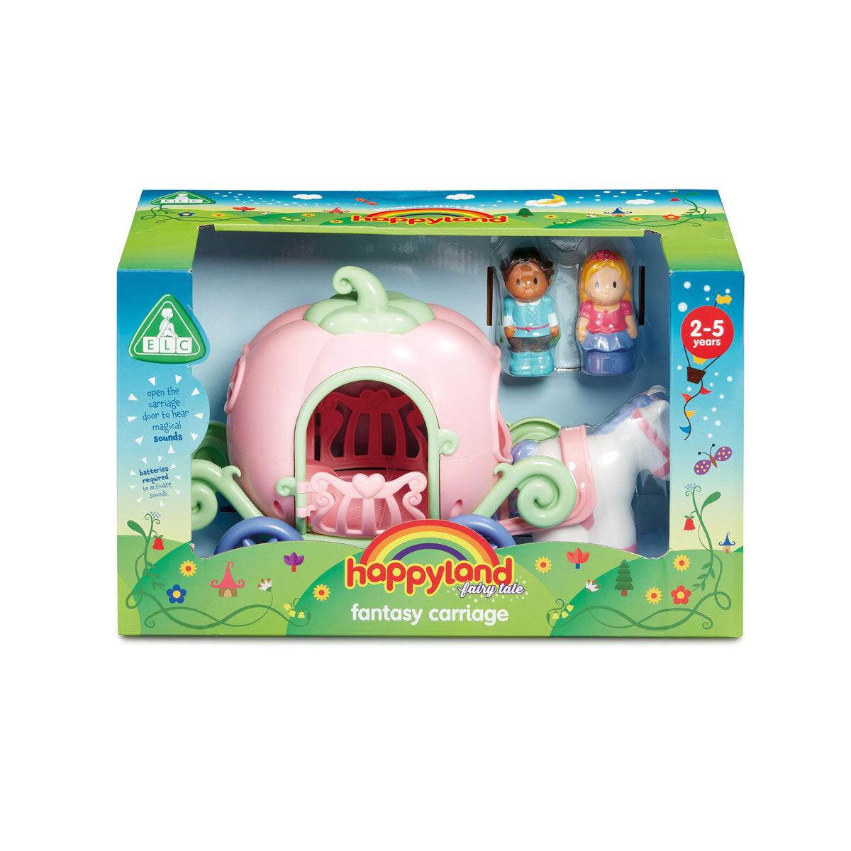 Happyland Fantasy Carriage