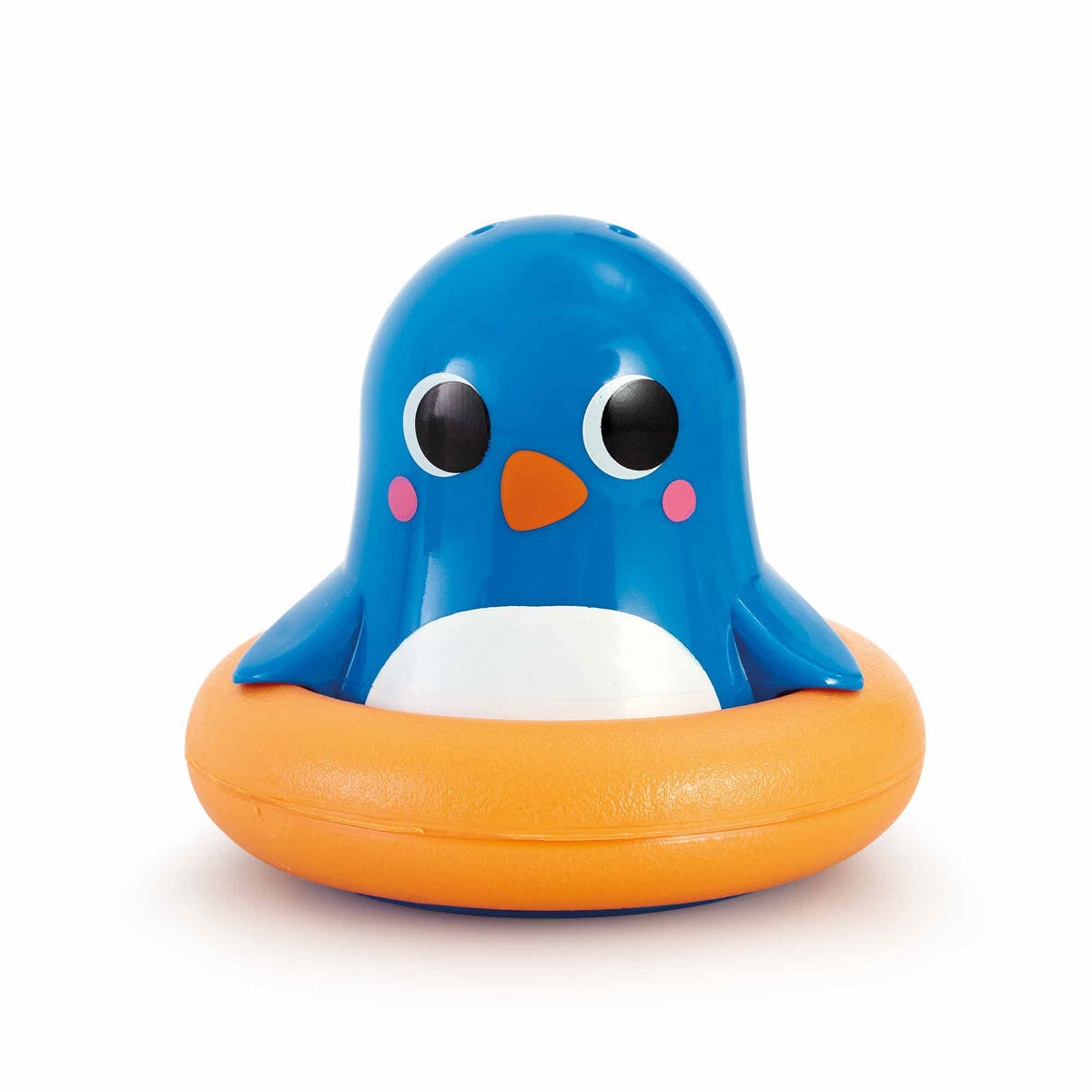 Penguin Bathtime Boat
