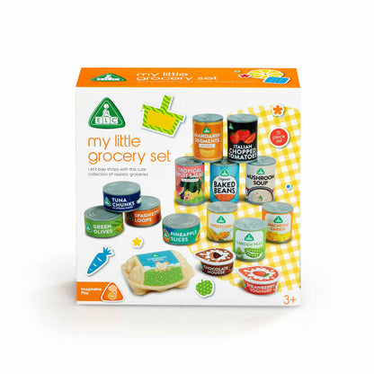 My Little Grocery Set