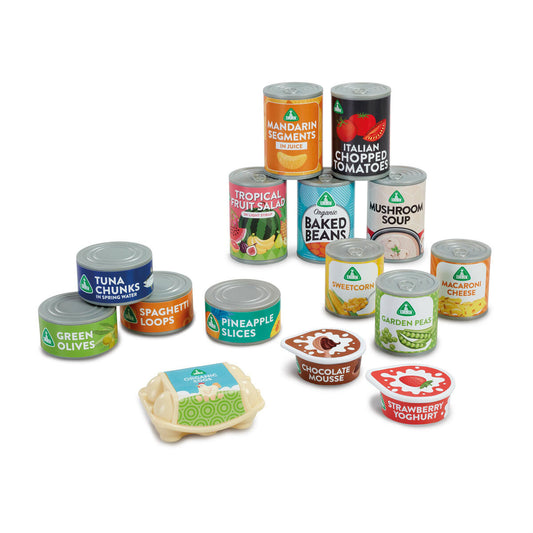 My Little Grocery Set