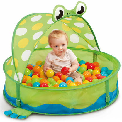 UV Frog Pop Up Pool