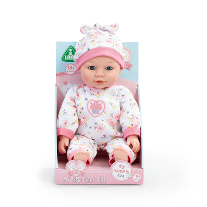 Cupcake My First Dolly Ava Baby Doll