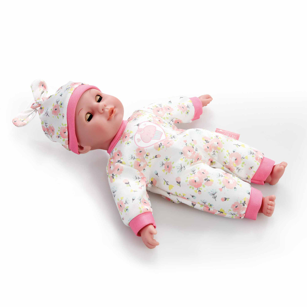 Cupcake My First Dolly Ava Baby Doll