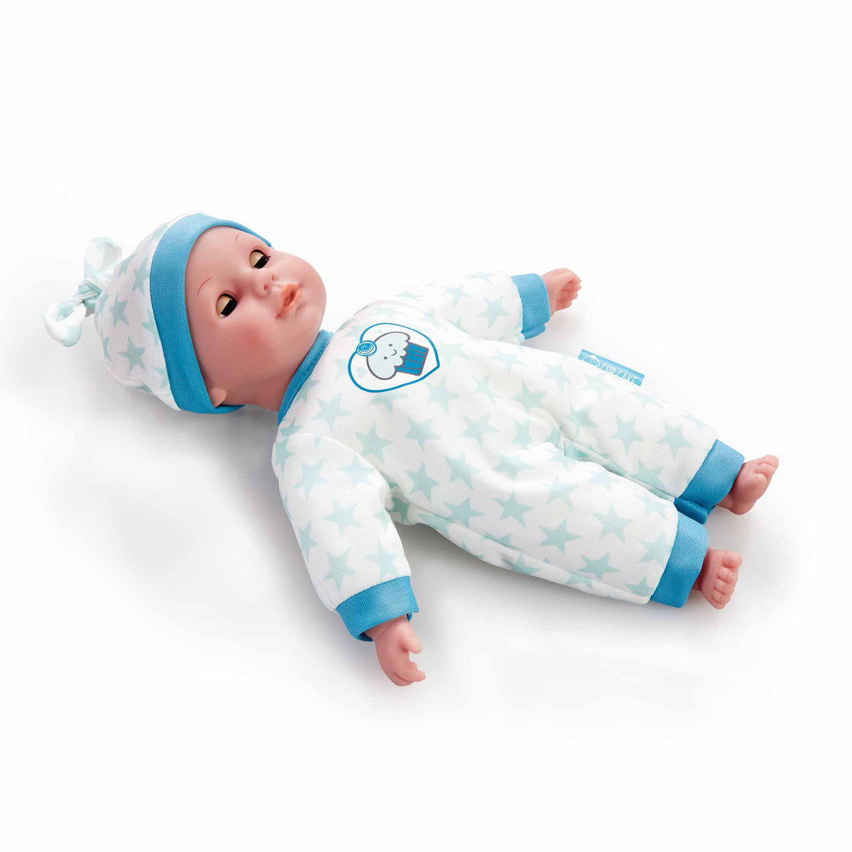 Cupcake My First Dolly Jack Baby Doll