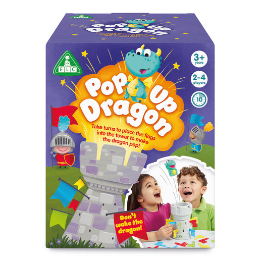 Pop-Up Dragon