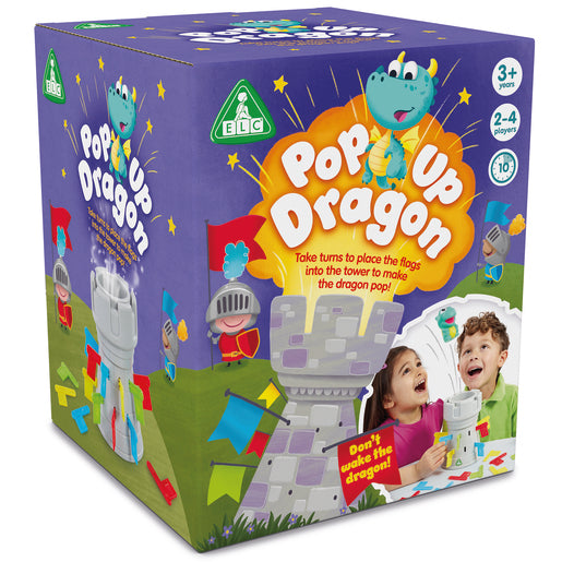 Pop-Up Dragon