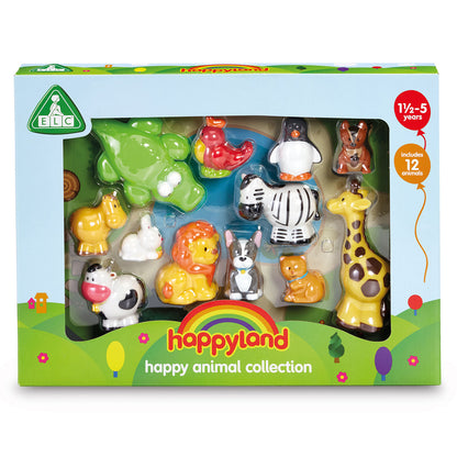 Happyland Happy Animal Collection