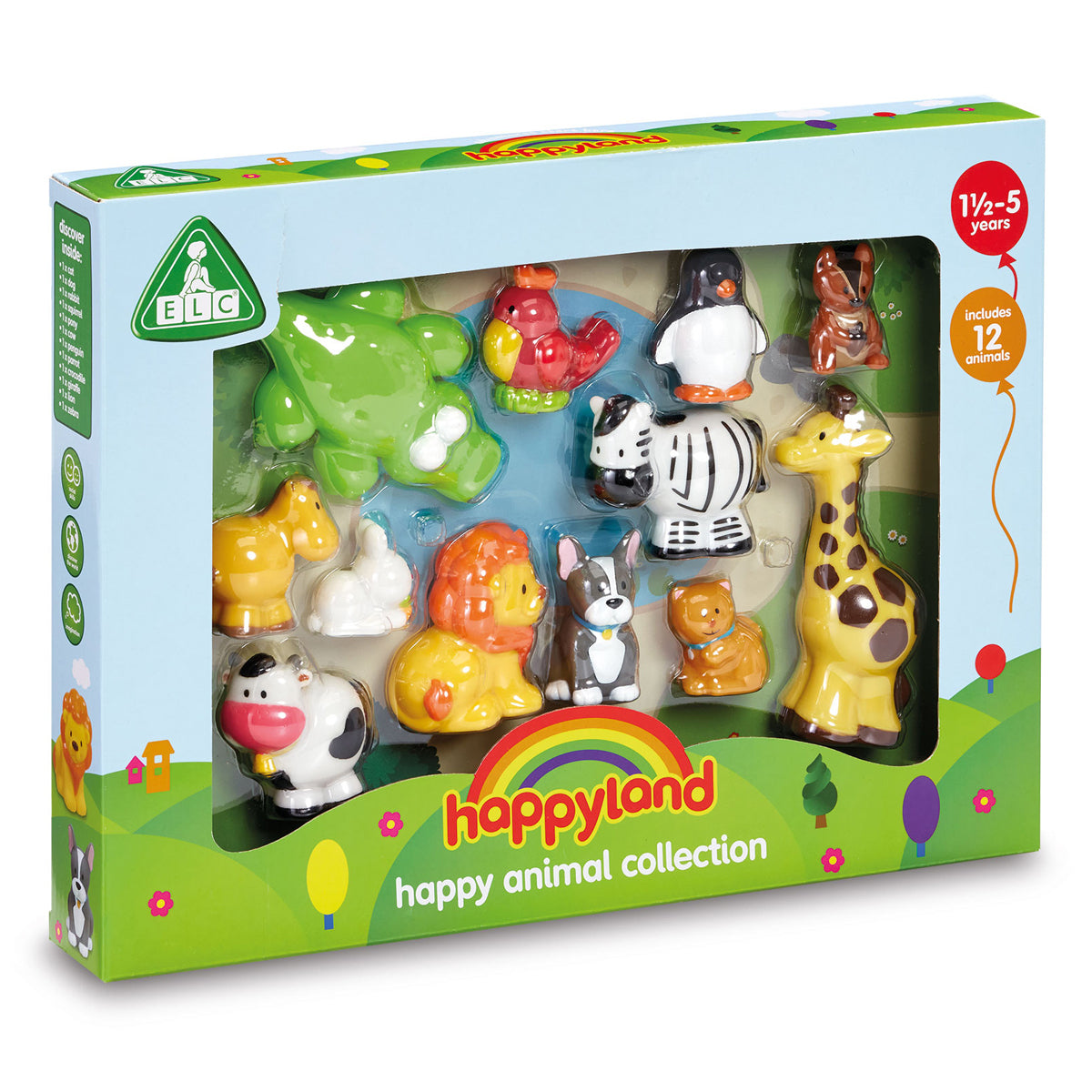 Happyland Happy Animal Collection