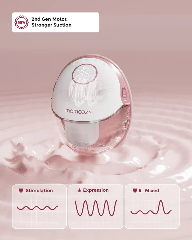 M6 Mobile Breast Pump - Single