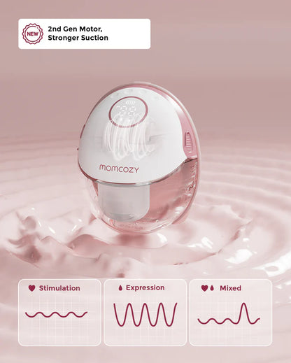 M6 Mobile Breast Pump - Single