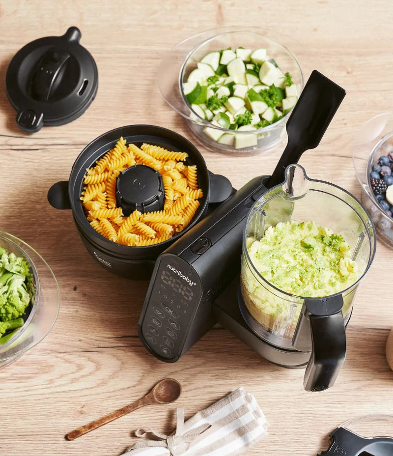 Nutribaby(+) XL Baby Food Maker