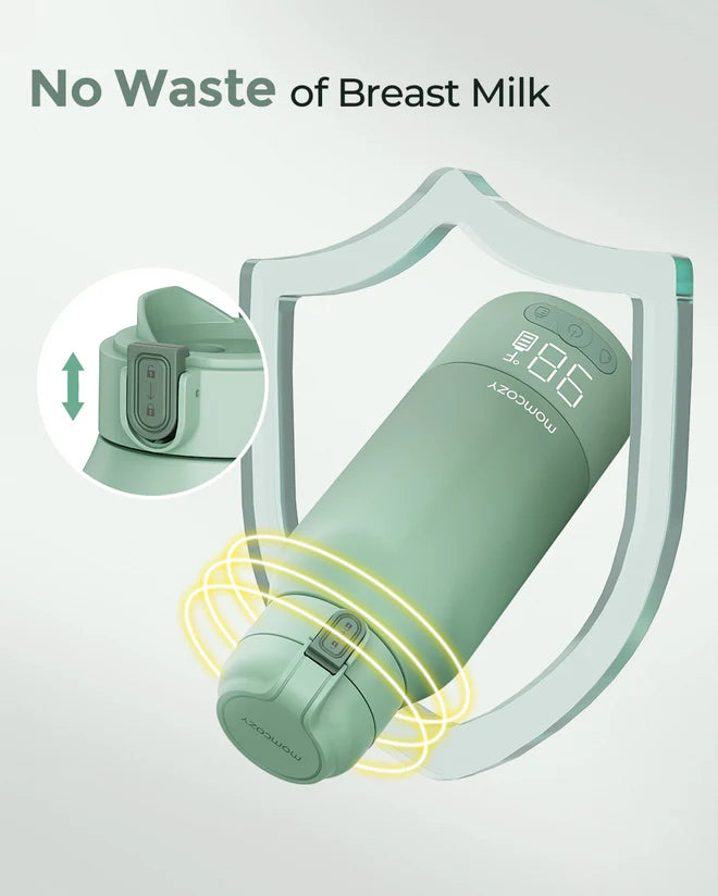 Portable Milk Warmer