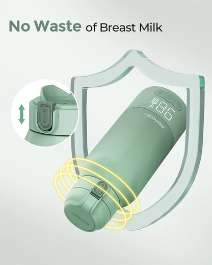 Portable Milk Warmer