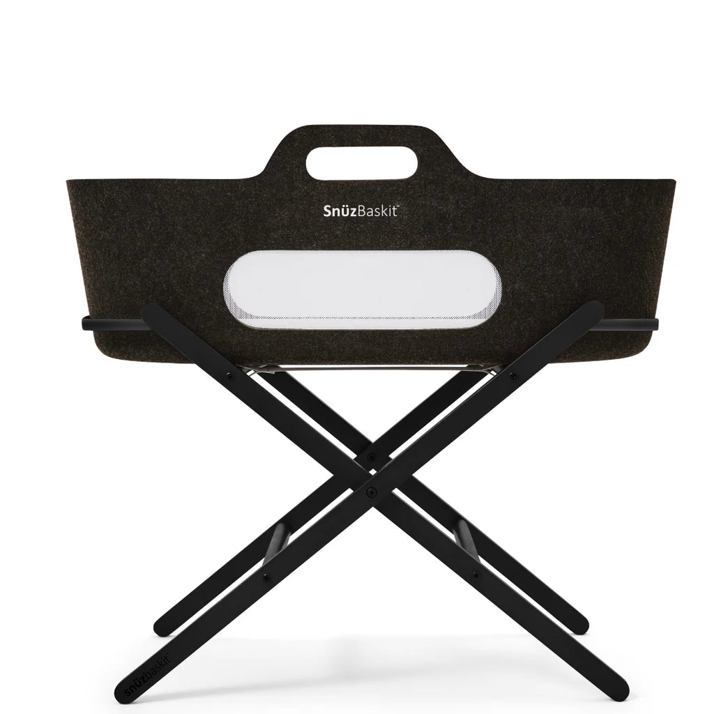SnuzBaskit Moses Basket & Stand