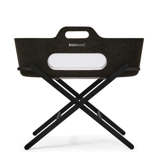 SnuzBaskit Moses Basket & Stand
