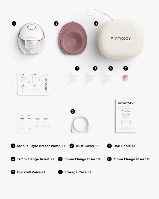 M6 Mobile Breast Pump - Single