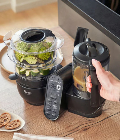 Nutribaby(+) XL Baby Food Maker