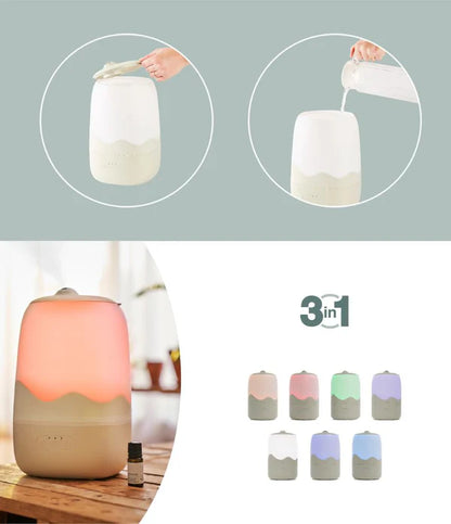 Wave Baby Humidifier