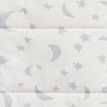 Sleep Suit Stage 3 - White Moonlight