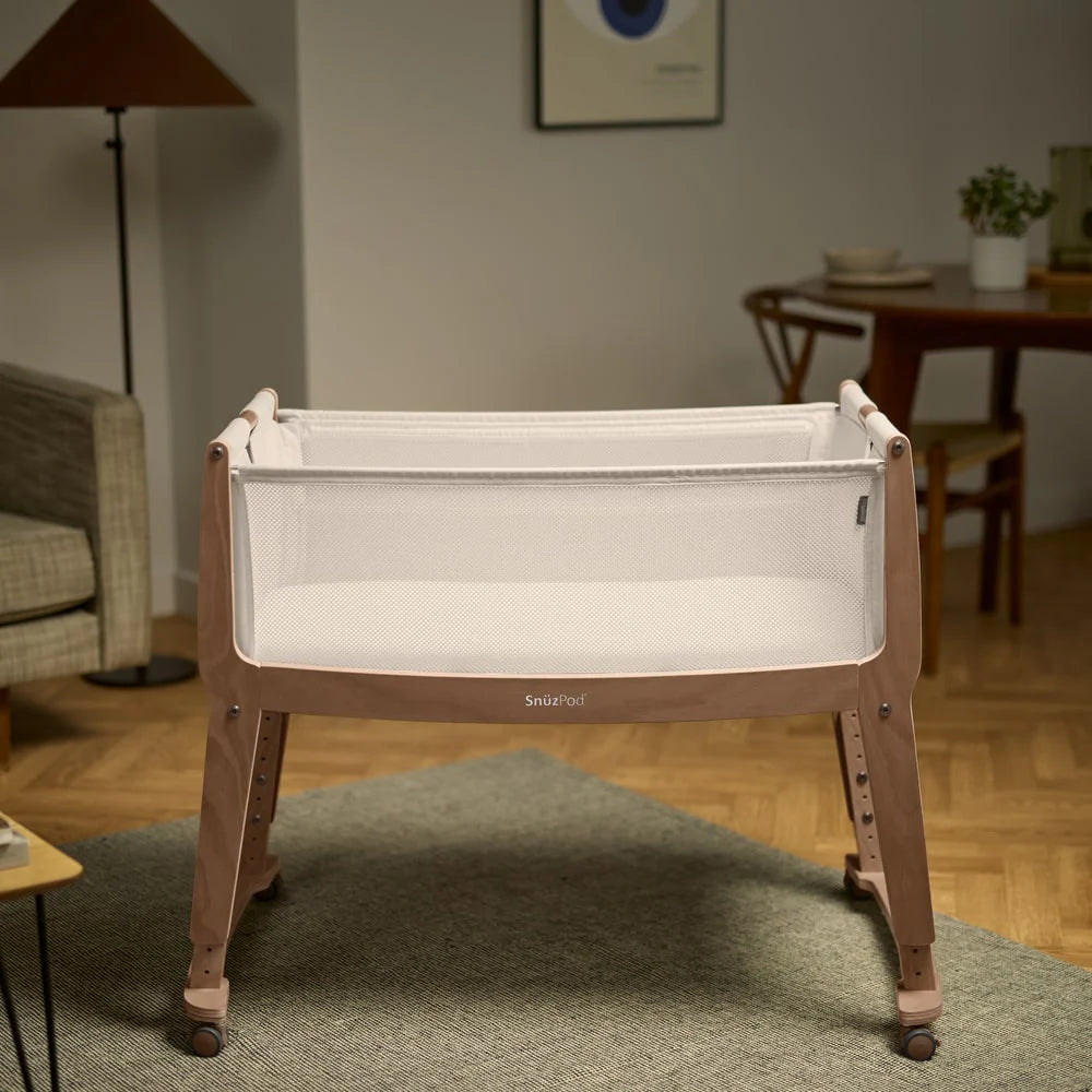 SnuzPod Studio Bedside Crib