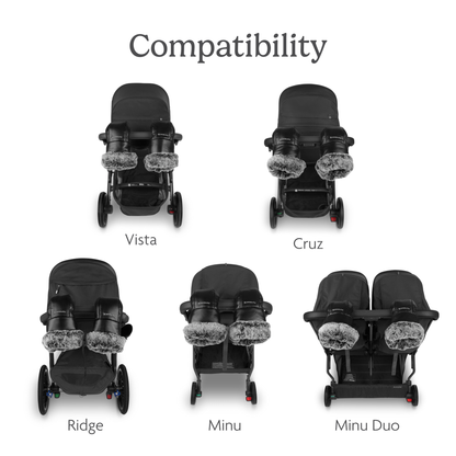 CozyHandmuffs Luxe