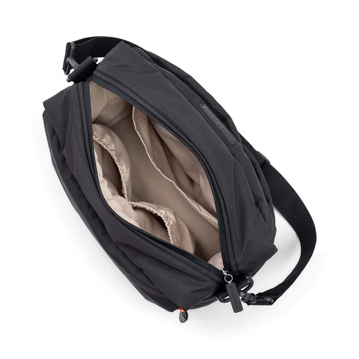 Quilted Stroller Bag