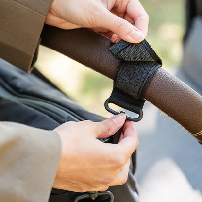 Quilted Stroller Bag