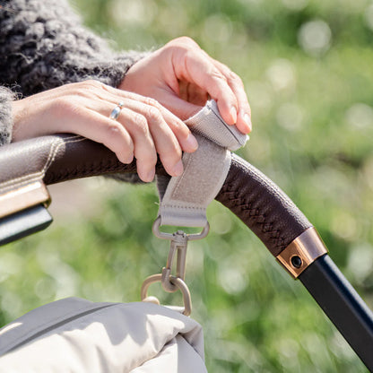 Quilted Stroller Bag