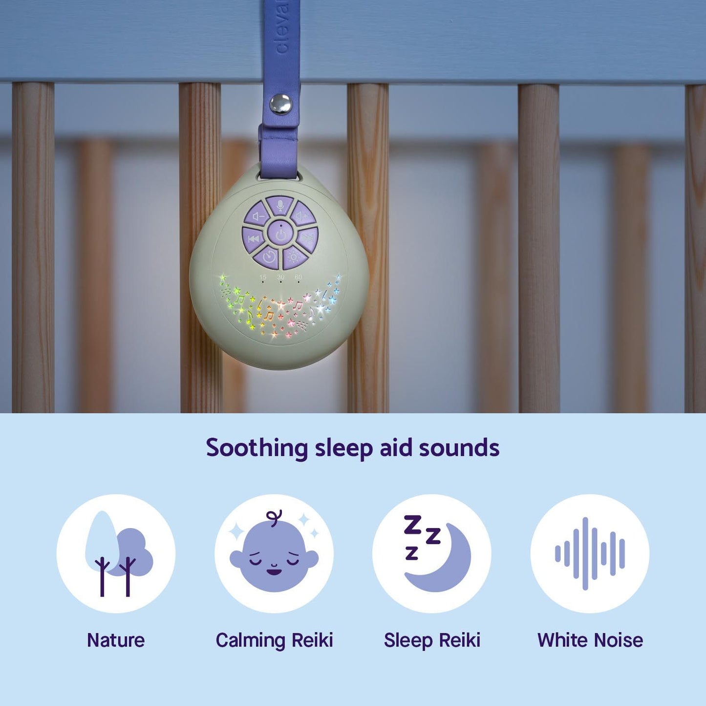 Sound to Sleep - Portable Sleep Aid