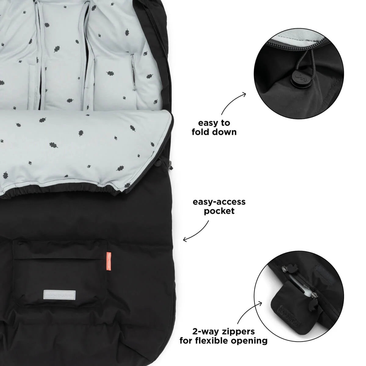 Universal Footmuff