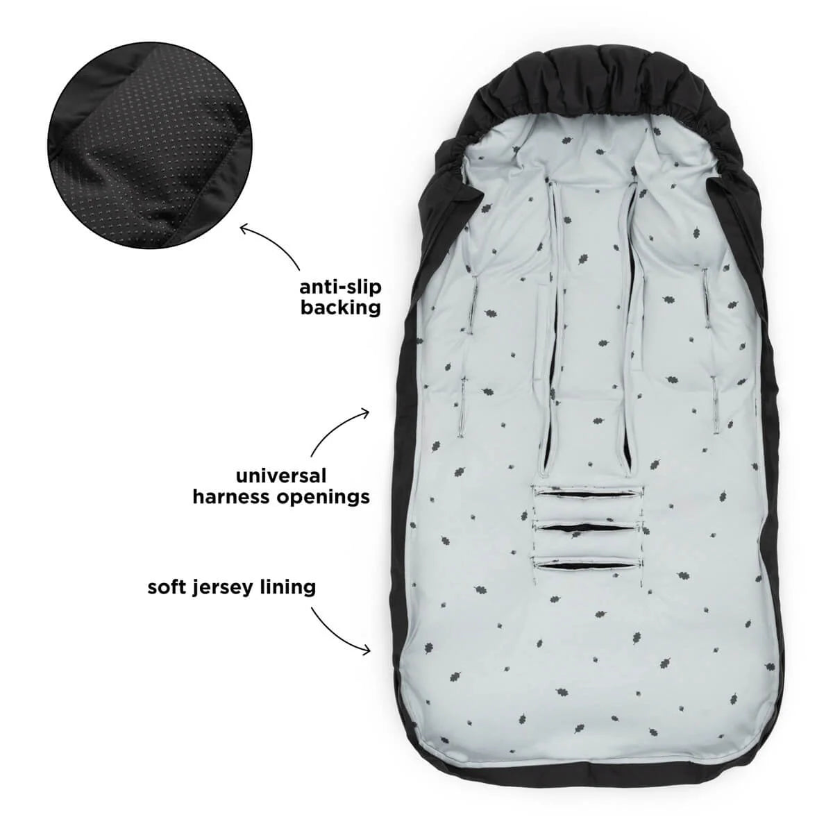 Universal Footmuff