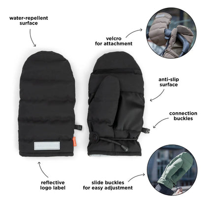 Stroller Mittens