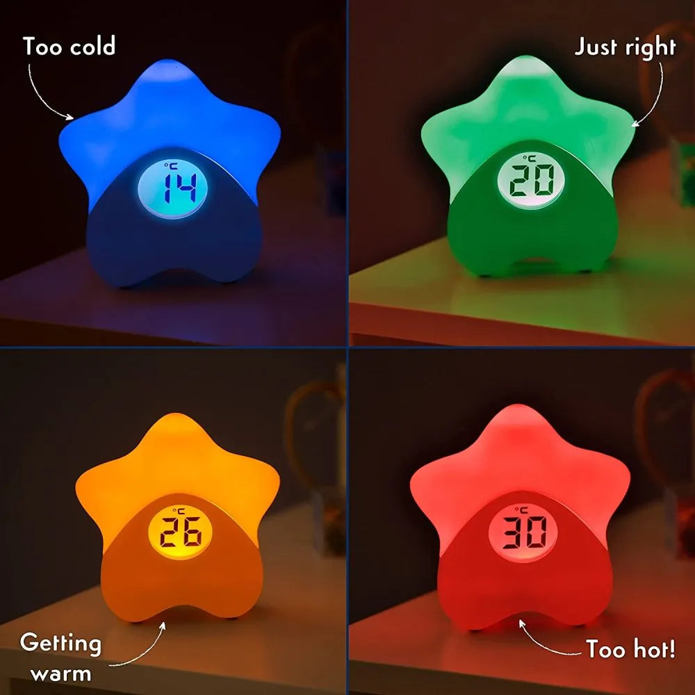 Starlight Room Thermometer